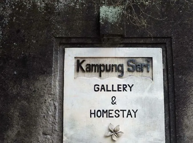 Kampung Sari 营地 乌布