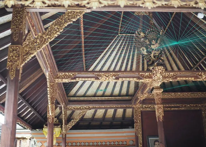 营地 Kampung Sari 乌布