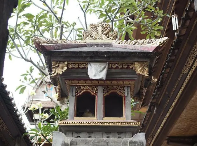 Kampung Sari 3* Ubud