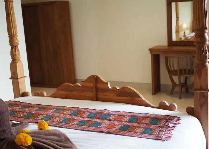 Kampung Sari 3* 乌布