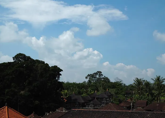 Kampung Sari 营地 乌布